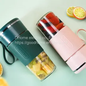 Portable Juicer, USB Charging Small Automatic Juicer, Juicer Cup（Wechat:13510231336） thumbnail-2