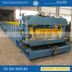Hot Selling Products Industrial Machine Roof Tile Making Machine thumbnail-1