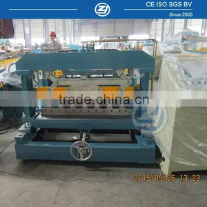 Aluminum Roofing Step Tile Machine Manufacturer thumbnail-1