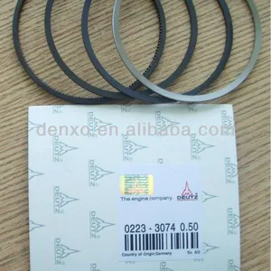 0223-3074 Piston Ring Sets for Deutz Engine thumbnail-1
