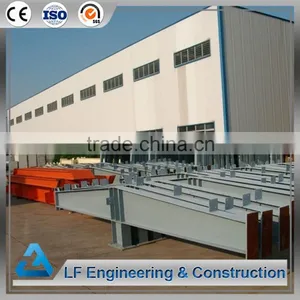 Cheap Steel Structure Warehouse for Sale thumbnail-5