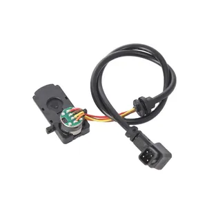 Automatic Focus Electronic Iris Aperture Diaphragms for Motorizes Zoom CCTV Lens Security HD IP Camera thumbnail-1