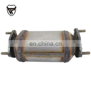 Wholesale High Quality Auto Parts Captiva Car Three-way Catalytic Converter For Chevrolet 12631957 thumbnail-4