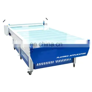 Automatic Flatbed Laminator thumbnail-1