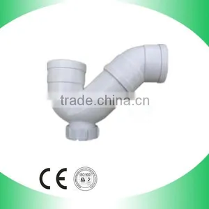 Circular Plastic Pipe Din Standard Drainge Clip thumbnail-3