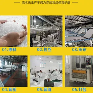 Competitive Price 500Kg 1 Ton PP Big Jumbo Sand Cement Fibc Bulk Moving Bag thumbnail-4