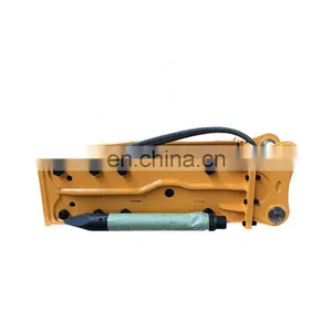 Oem Edt 400 Side Type Hydraulic Breaker Hydraulic Hammer Rock Breaker For Excavator Loader thumbnail-2