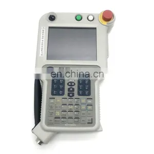 For Cnc Machinery Automation Parts Jzrcr A05b Kuka Delta Yaskawa Fanuc Flexpendant Robot Teach Pendant thumbnail-5