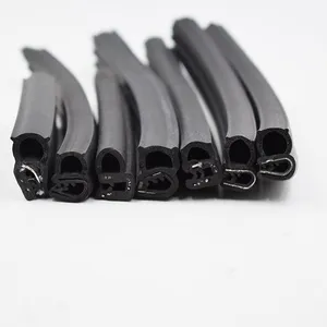 Epdm Rubber Seal Strip Rubber Gasket For Car Door And Window thumbnail-1