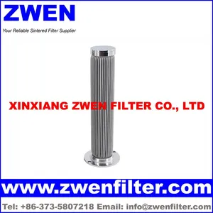 Pleated SS Filter Cartridge thumbnail-1