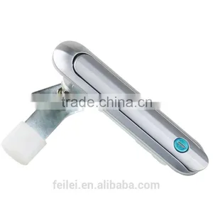 Cabinet or Cubicle Panel Lock With Zinc Plated thumbnail-5