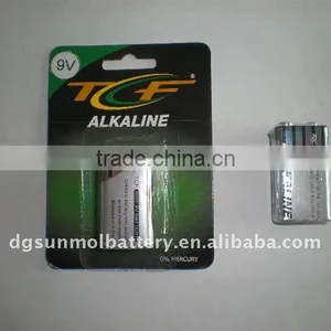6LR61 9V Battery thumbnail-1