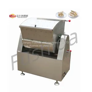 FSD-Nougat, Snowflake Crisp Mixer Machine/other Snack Machines/other Snack Machine thumbnail-2