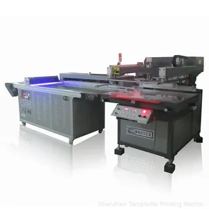 Plastic Sheet Clean Room Screen Printing Equipment thumbnail-1