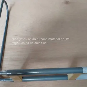 Mosi2 Heating Element Bent 90° at the Terminals thumbnail-1