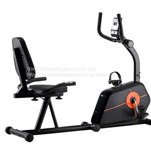 Magnetic Bike Exercise Bike Recumbent Bike thumbnail-1