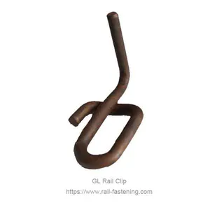 Gl Rail Clip For South American Railroad Fast thumbnail-2