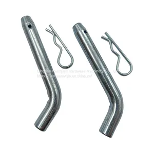 Auto Off-road Vehicle RV Trailer Arm Latch Trailer Arm Trailer Square Latch Modified Latch Latch Latch Latch Latch Lock thumbnail-3