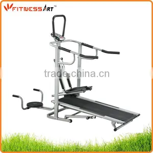 Multi-function Flat Walker Type Fitness Walking Machine FW803A thumbnail-1