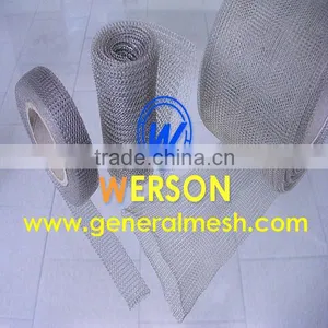 Aluminum Knitted Wire Mesh thumbnail-1
