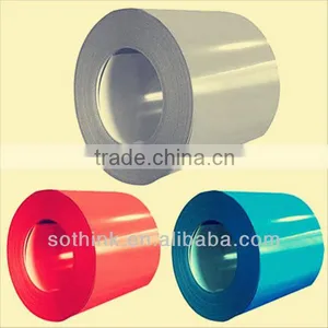 All Kinds of Color Painted Steel Coils thumbnail-1