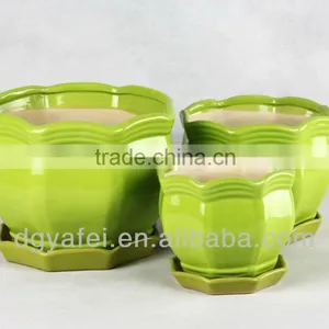 New Colorful Vase, Family Size Pots thumbnail-1