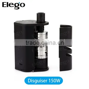 Tank Hidden Completely! Elego Wholesale MOVKIN Disguiser 150W Mod, Original 150w Disguiser thumbnail-1