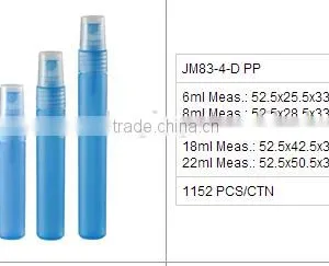 2015 New Fashion Pen Shaped Plastic Perfume Spray Bottle thumbnail-2