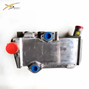Engine Oil Cooler, Retarder 1449652 1643669 5.51070 thumbnail-1