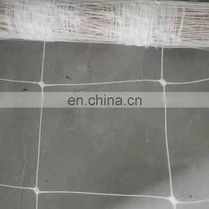 High Quality 8gsm White Plant Support Climbing Plastic PP Trellis Agricultural Net Mesh thumbnail-3
