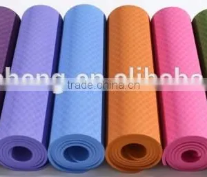 Fitness Eco Tpe Yoga Mat thumbnail-2