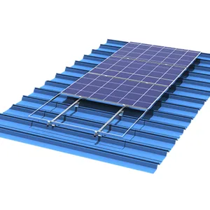 Metal Roof Photovoltaic Bracket thumbnail-1