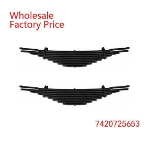 7420725653 Leaf Spring Set of Heavy Duty Vehicle Wholesale For Volvo thumbnail-1