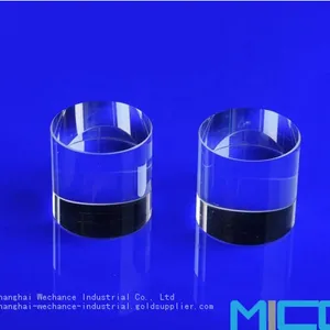 Silica Fused Quartz Glass Rod for Chemistry Optical Semiconductor thumbnail-3