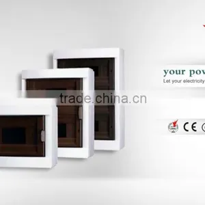 High Quality CE Certificated Distribution Box thumbnail-4