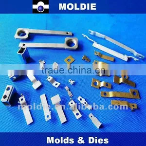 Various Electrical Connectors Parts (stamping Parts) thumbnail-1
