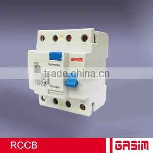 High Quality 40a 4p 30ma Rccb thumbnail-1
