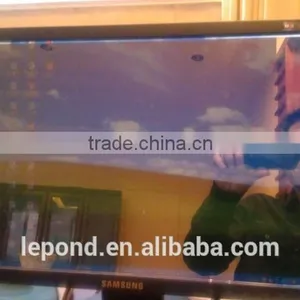 3.5mm Clear Double Coated Aluminum Mirror Sheet /Magic Mirror thumbnail-2
