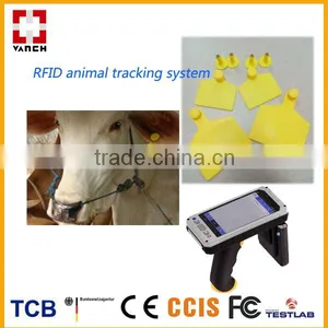 UHF Handheld Rfid Reader for Asset Tracking Quality Choice thumbnail-4