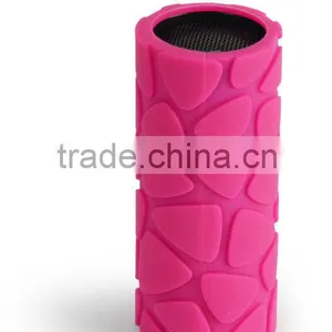 2014 Eros Shower Bluetooth Portable Waterproof Multipoint Speaker for Smartphone, Computer,tablet thumbnail-1