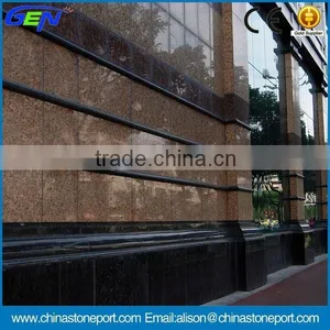 Granite Exterior Wall Cladding Building Stone thumbnail-1