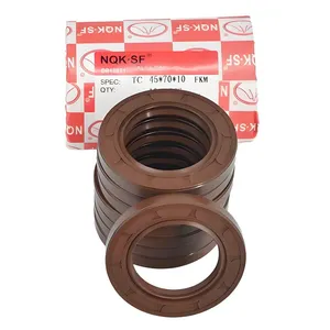 Buy High-quality Wear-resistant and Oil-resistant Industrial Oil Seals thumbnail-1