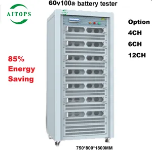 主图 Battery aging tester -60v100a-12ch