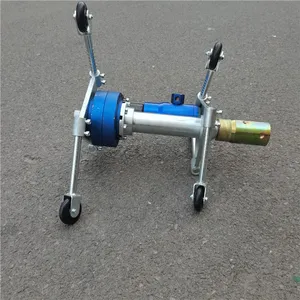 Sandblasting Gun for Inner Wall of Pipeline Mobile Sandblasting Gun thumbnail-2