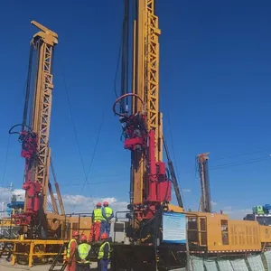 Multifunction Drilling Rig for Coalbed Methane MTD-65 thumbnail-3