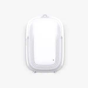 High ROI Cost Performance Purified Aroma Machine Plastic Flip Cover Design Bathroom Aroma Solution Diffuser thumbnail-1
