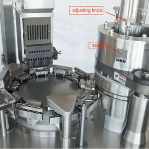 NJP-1200 Fully Automatic Capsule Filling Machine thumbnail-4