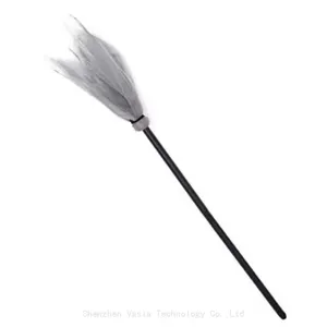 Wholesale Kids Witch Brooms - Halloween Detachable Props for Cosplay Parties thumbnail-2