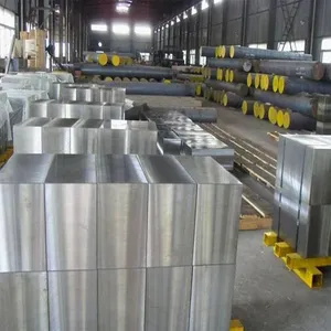 M35/Skh55/1.3243 High Speed Steel Forged HSS Steel Flat Bar/Forged Mold Steel Round Bar/Mold Steel Plate for Cutting thumbnail-3