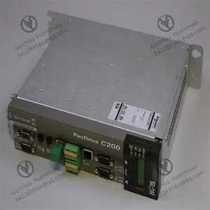 SCHNEIDER C200/10/1/1/1/00 High-performance Motion Control Module thumbnail-5
